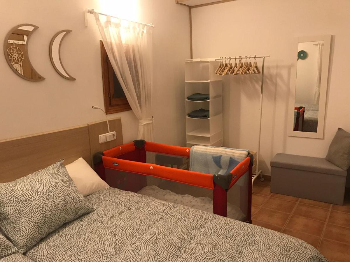 Apartamentos Erlueta Calatayud Ngoại thất bức ảnh