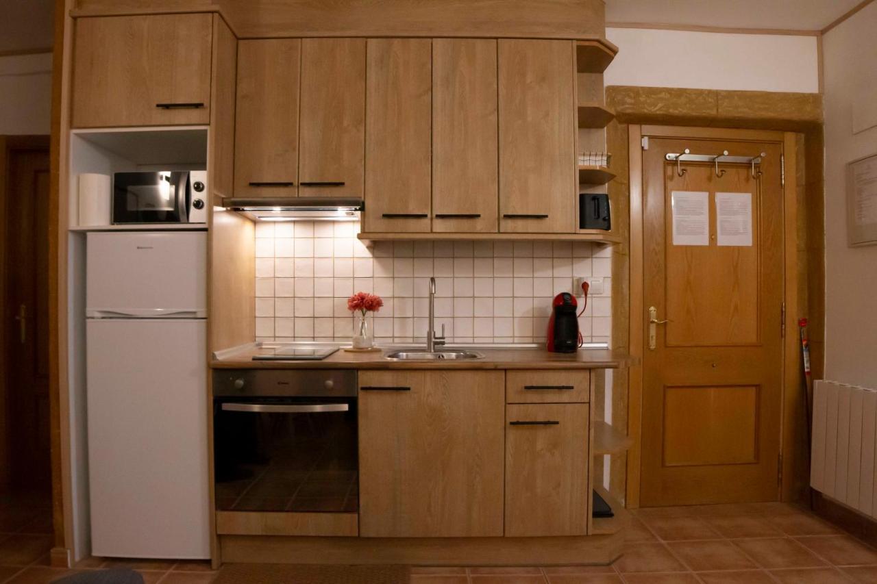 Apartamentos Erlueta Calatayud Ngoại thất bức ảnh