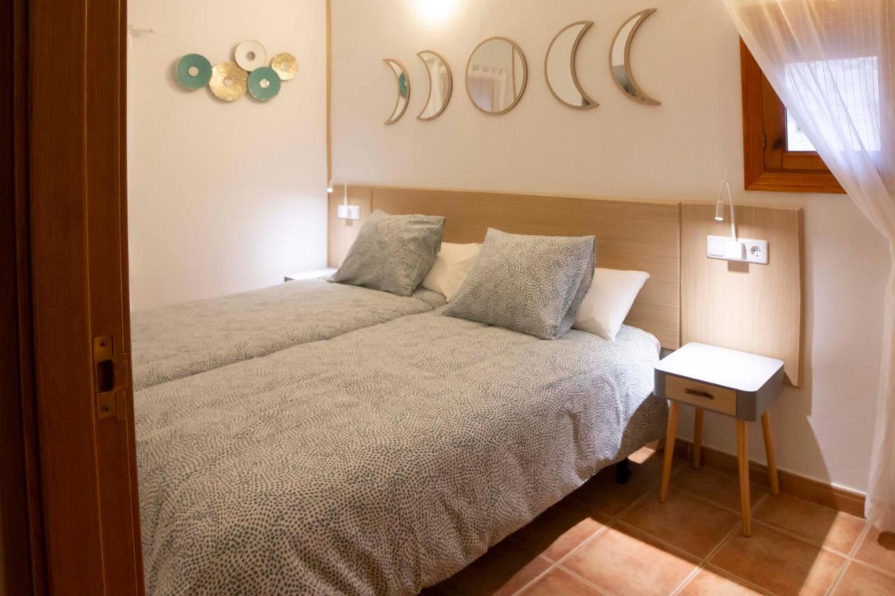 Apartamentos Erlueta Calatayud Ngoại thất bức ảnh